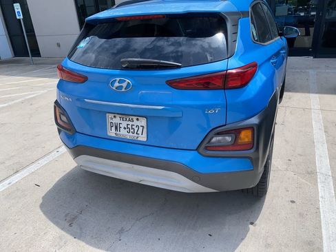 Used 2019 Hyundai Kona Ultimate image 5