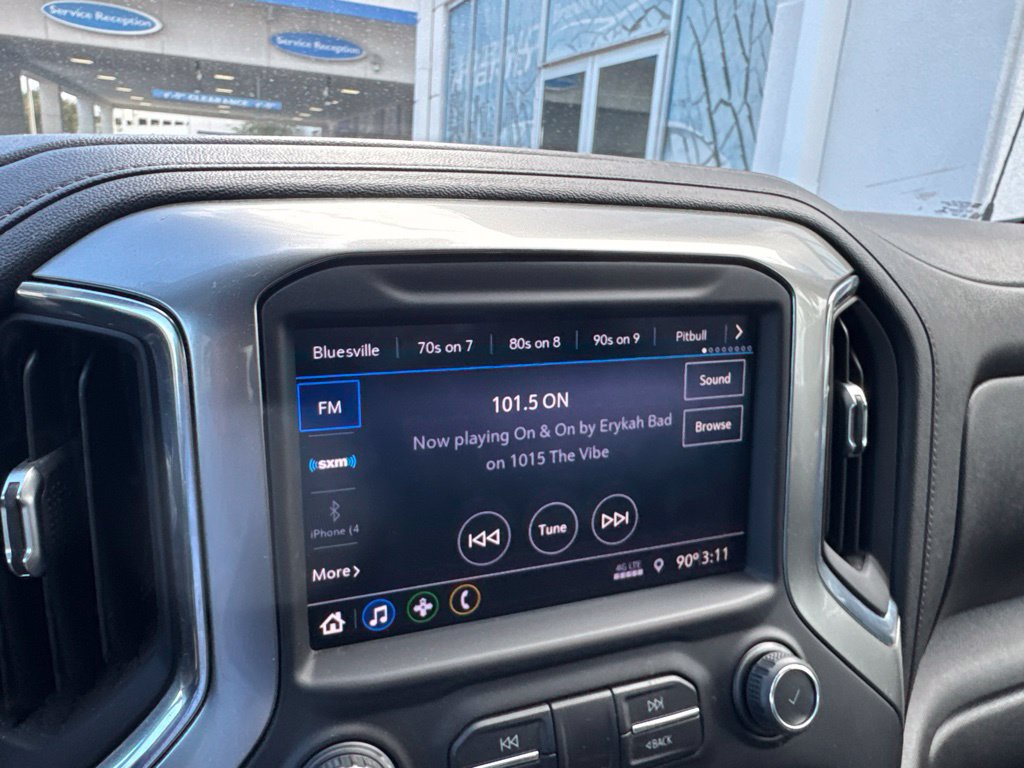 Used 2021 Chevrolet Silverado 1500 RST w/ Bed Protection Package AWD/4WD image 20