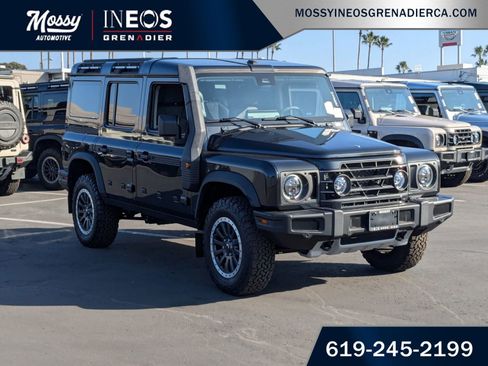 Used 2024 INEOS Grenadier Trialmaster Edition image 3