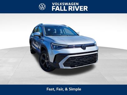 New 2026 Volkswagen Taos SEL