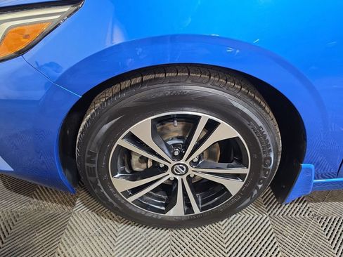 Used 2022 Nissan Sentra SV w/ All-Weather Package FWD image 18