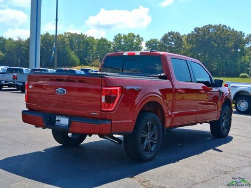 Certified 2021 Ford F150 XLT w/ Equipment Group 302A High AWD/4WD image 5