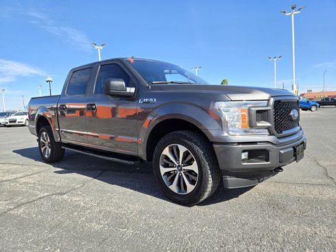 Used 2019 Ford F150 XL w/ Equipment Group 101A Mid image 5