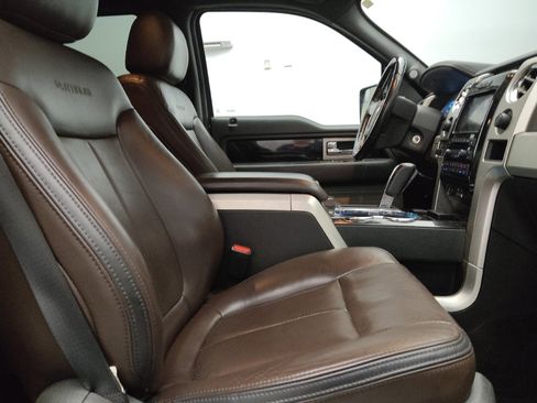 Used 2012 Ford F150 Platinum AWD/4WD image 21