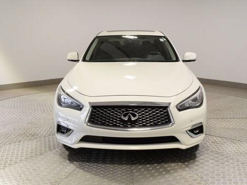 Certified 2023 INFINITI Q50 Luxe AWD/4WD image 9