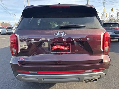 Used 2025 Hyundai Palisade SEL image 4
