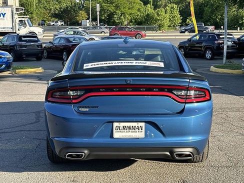 Used 2023 Dodge Charger SXT w/ Plus Group RWD image 4