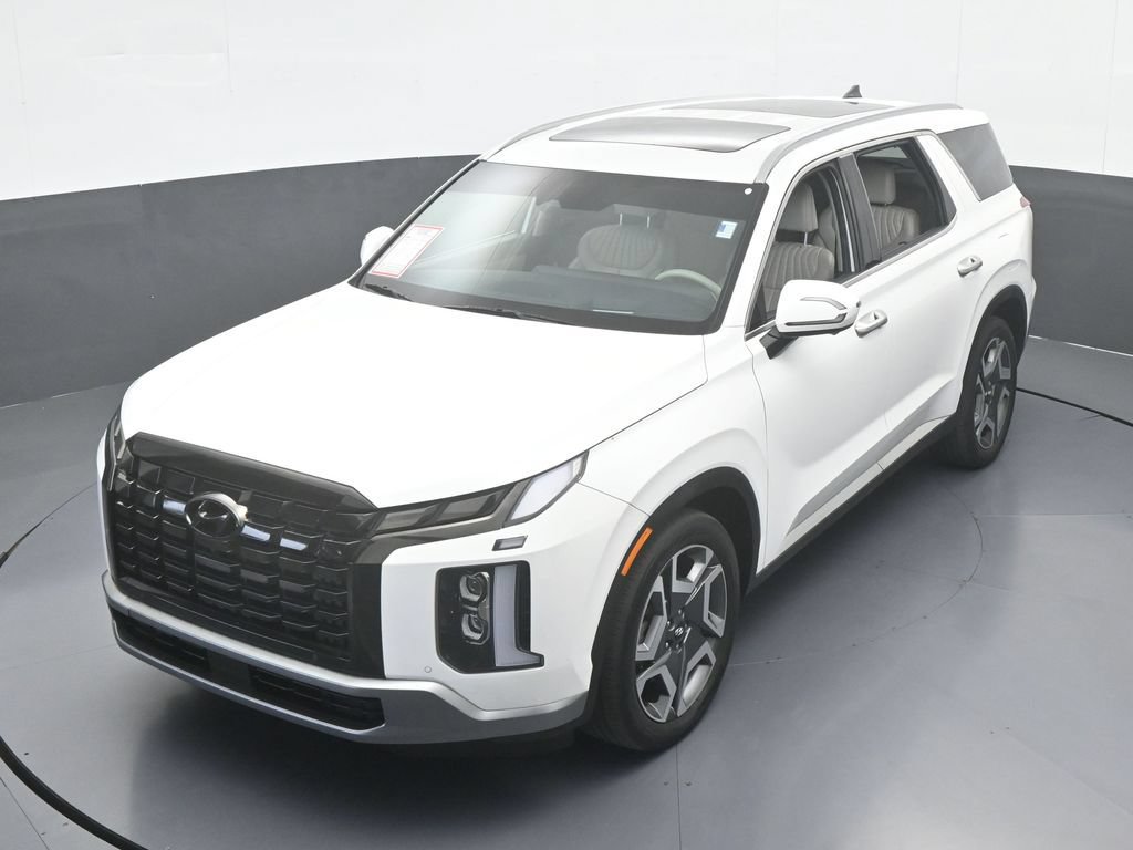 Used 2024 Hyundai Palisade Limited FWD image 52