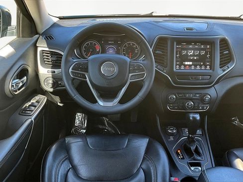 Used 2022 Jeep Cherokee Latitude Lux image 5