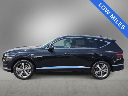 Certified 2023 Genesis GV80 3.5T AWD/4WD image 5
