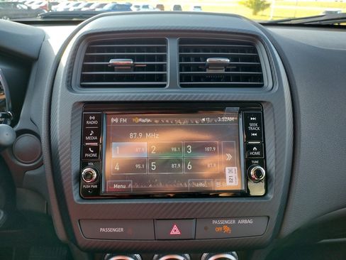 New 2025 Mitsubishi Outlander Sport ES image 4