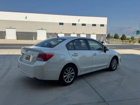 Used 2014 Subaru Impreza 2.0i Premium w/ All-Weather Package w/CVT AWD/4WD image 5
