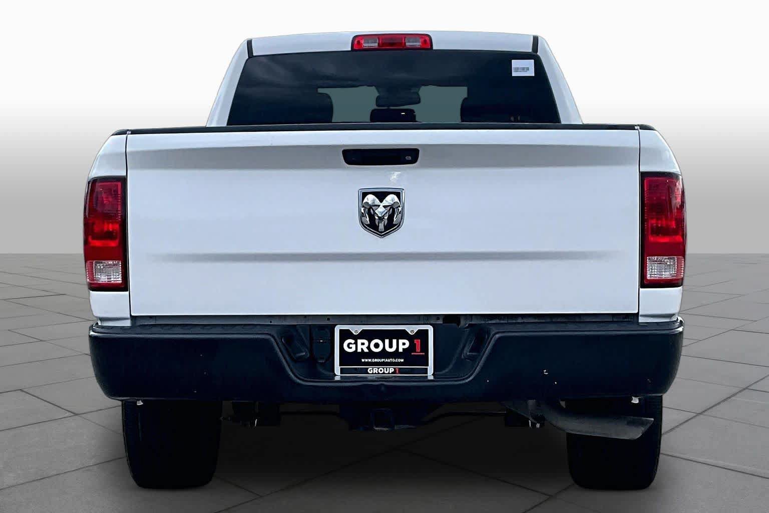 Used 2019 RAM 1500 Tradesman RWD image 5
