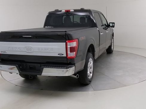 Certified 2022 Ford F150 King Ranch AWD/4WD image 16