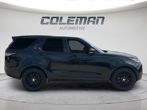 Used 2020 Land Rover Discovery SE AWD/4WD image 4