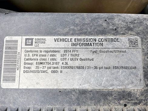 Used 2014 GMC Sierra 1500 2WD Double Cab image 36