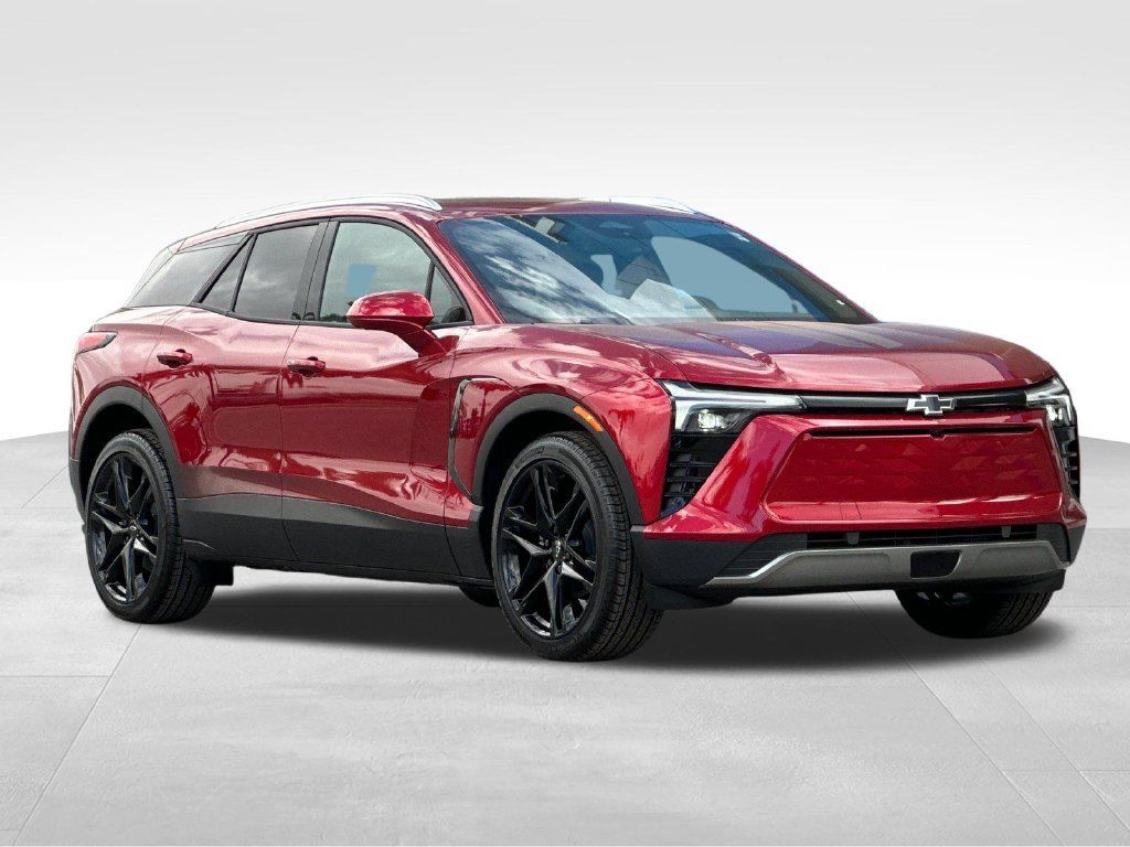 Used 2026 Chevrolet Blazer EV LT w/ LPO, Blackout Package FWD image 7