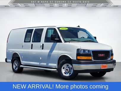 Used 2025 GMC Savana 2500 w/ Driver Convenience Package
