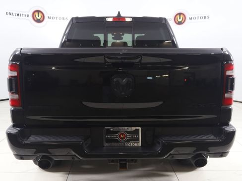 Used 2021 RAM 1500 Big Horn AWD/4WD image 42