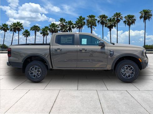 New 2026 Ford Ranger XLT w/ Equipment Group 301A High AWD/4WD image 8