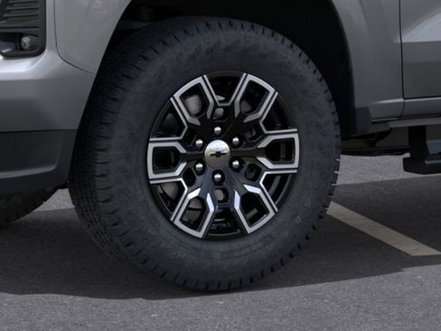 New 2026 Chevrolet Colorado Z71 AWD/4WD image 11
