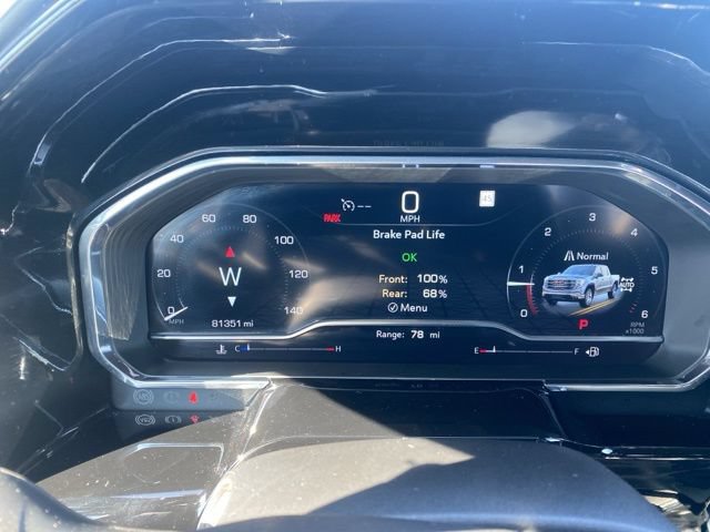 Used 2022 GMC Sierra 1500 SLT w/ SLT Premium Package AWD/4WD image 20