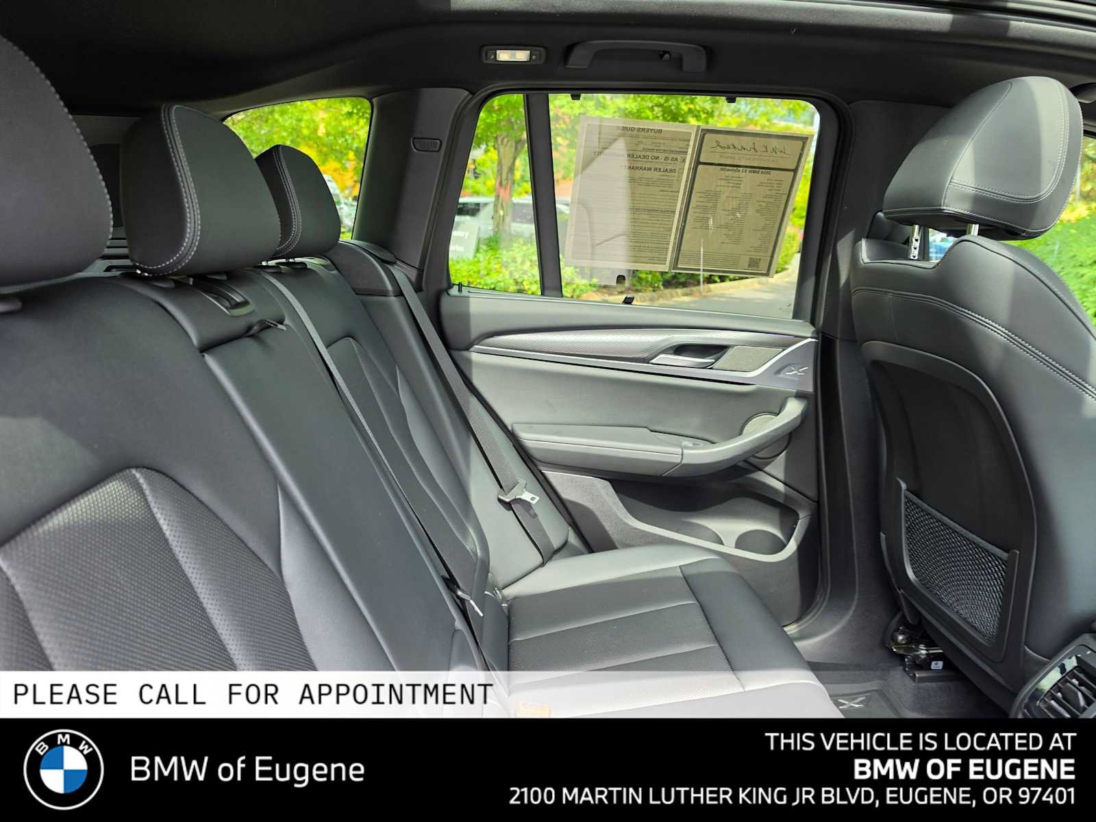 Used 2024 BMW X3 xDrive30i w/ Premium Package AWD/4WD image 15