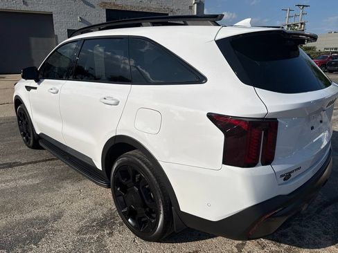 Used 2025 Kia Sorento SX Prestige AWD/4WD image 3