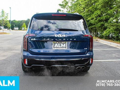 Used 2024 Kia Telluride SX X-Pro AWD/4WD image 11