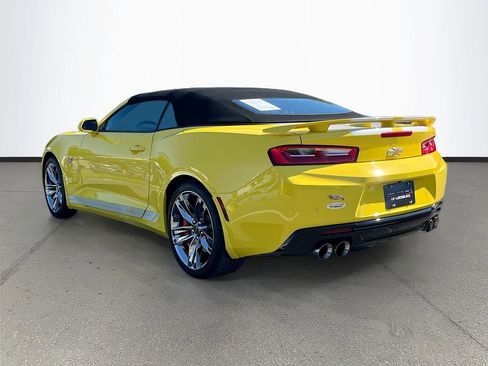 Used 2016 Chevrolet Camaro SS image 5