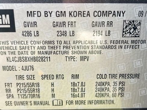 Used 2017 Buick Encore Preferred FWD image 36