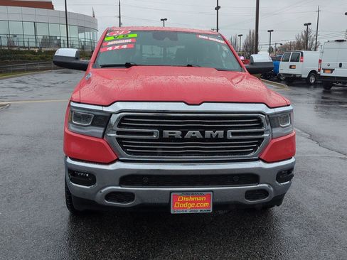 Used 2024 RAM 1500 Laramie image 2