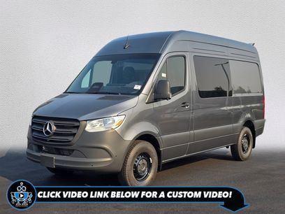New 2026 Mercedes-Benz Sprinter 2500