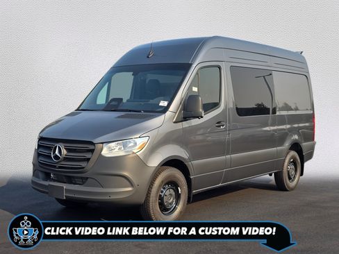 New 2026 Mercedes-Benz Sprinter 2500 image 1