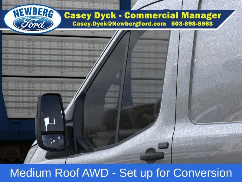 New 2026 Ford Transit 350 148 Medium Roof AWD image 20