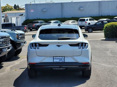 New 2025 Ford Mustang Mach-E Premium w/ Sport Appearance Package image 30