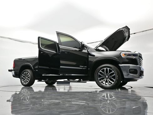 Used 2025 RAM 1500 Limited w/ Bed Utility Group image 48