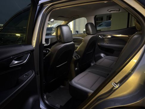 Certified 2022 Buick Envision Preferred image 35