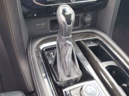 Used 2020 INFINITI QX80 Luxe w/ Proassist Package image 28