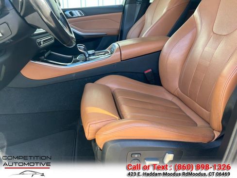 Used 2019 BMW X5 xDrive40i w/ Convenience Package image 10