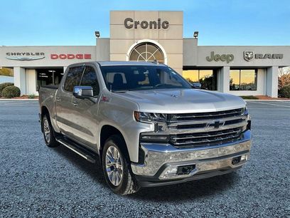 Used 2022 Chevrolet Silverado 1500 LTZ