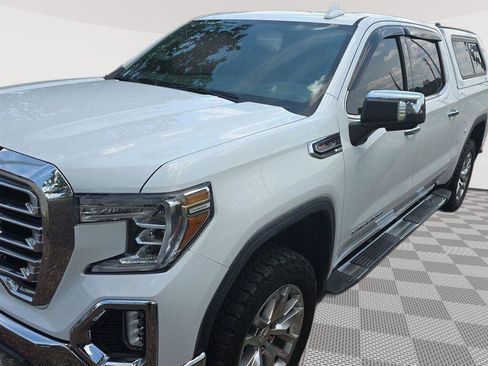 Used 2020 GMC Sierra 1500 SLT w/ SLT Premium Plus Package AWD/4WD image 1