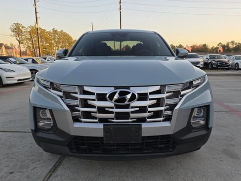 Used 2022 Hyundai Santa Cruz SEL w/ Cargo Package image 5