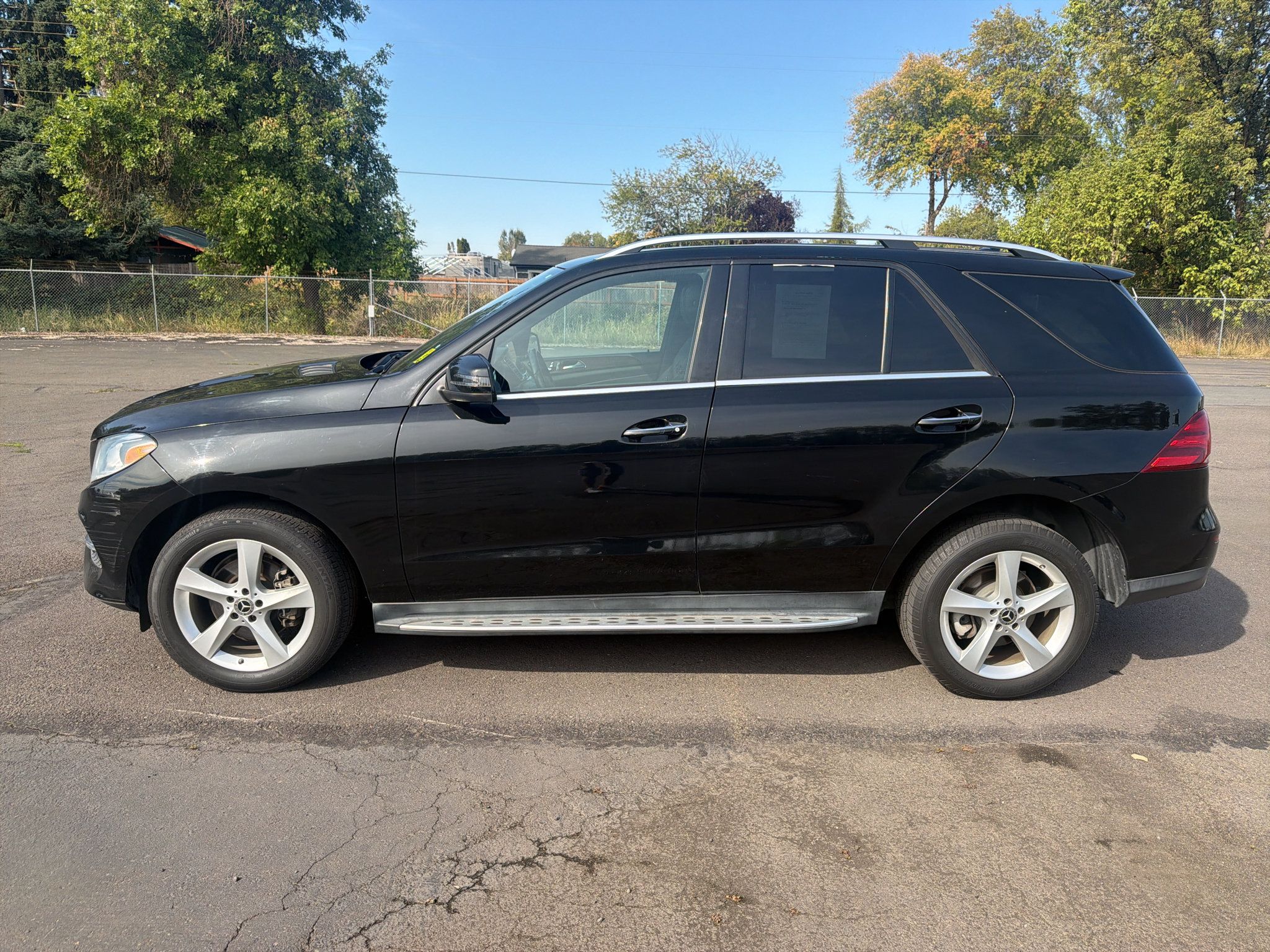 Used 2018 Mercedes-Benz GLE 350 image 5
