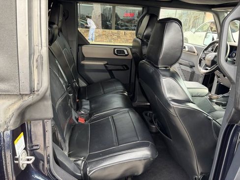 Used 2021 Ford Bronco Big Bend image 31