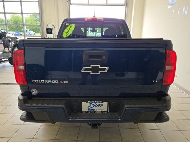 Used 2019 Chevrolet Colorado LT w/ LT Convenience Package AWD/4WD image 10