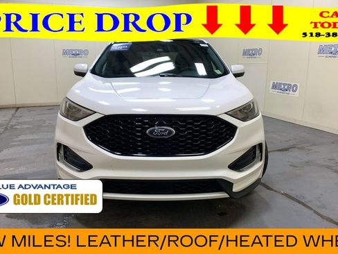 Certified 2024 Ford Edge ST-Line AWD/4WD image 8