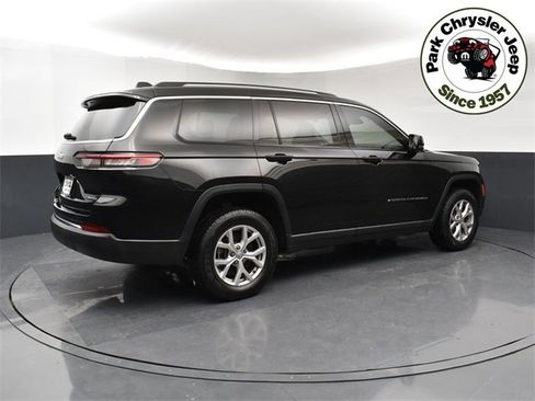 Used 2021 Jeep Grand Cherokee L Limited image 6