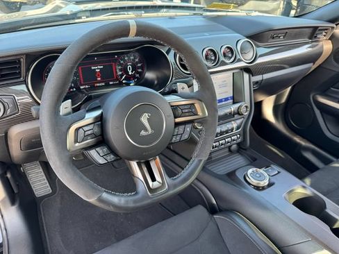Used 2020 Ford Mustang Shelby GT500 w/ Technology Package RWD image 8