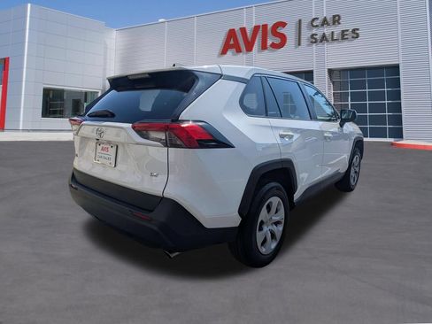 Used 2025 Toyota RAV4 LE FWD image 6